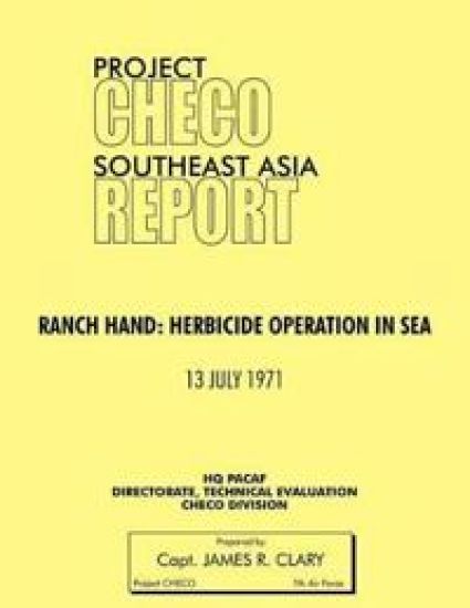 Project CHECO Southeast Asia Study