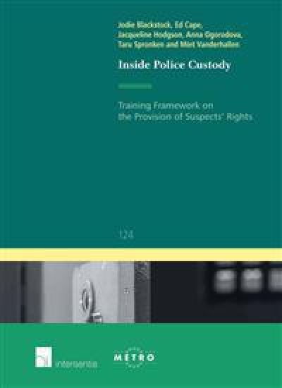 Inside Police Custody