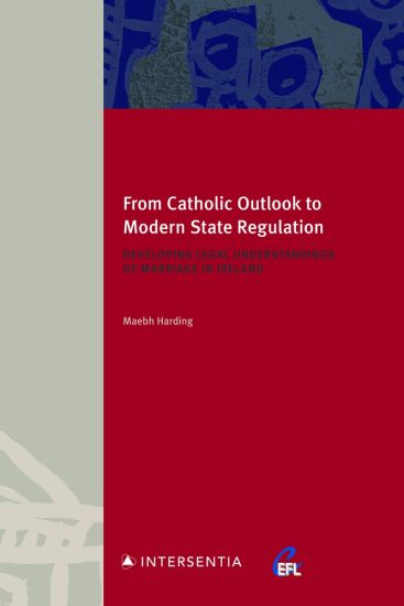 From Catholic Outlook to Modern State Regulation