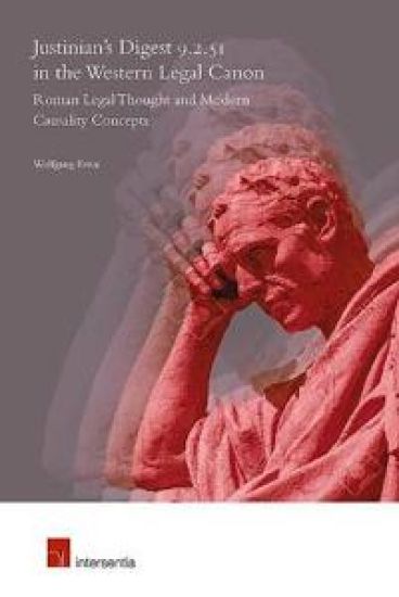 Justinian's Digest 9.2.51 in the Western Legal Canon
