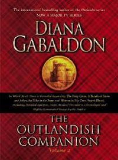 Outlandish Companion Volume 2