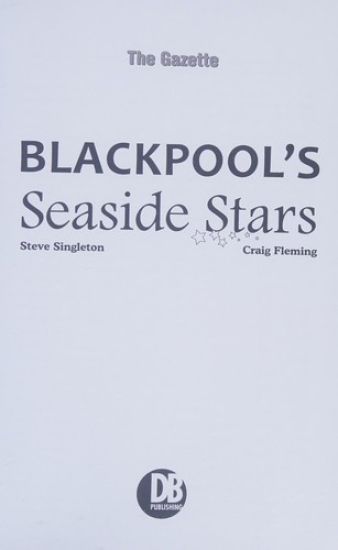 Blackpool's Seaside Stars