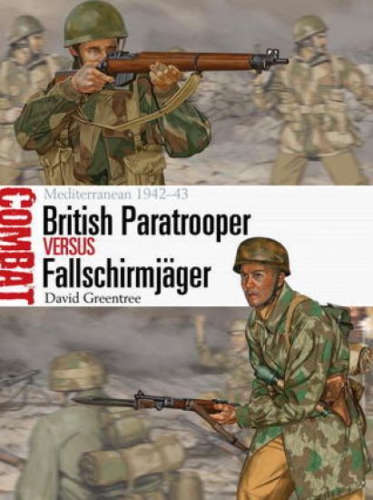 British Paratrooper vs Fallschirmjäger