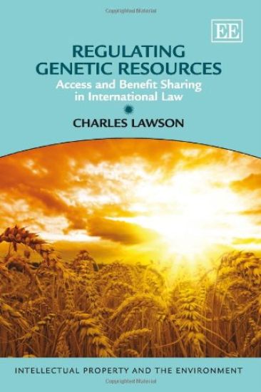 Regulating Genetic Resources