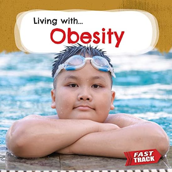 Obesity – Nancy Dickmann, kirjan kansikuva