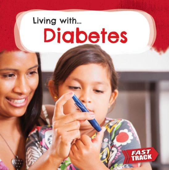 Diabetes – Nancy Dickmann, kirjan kansikuva