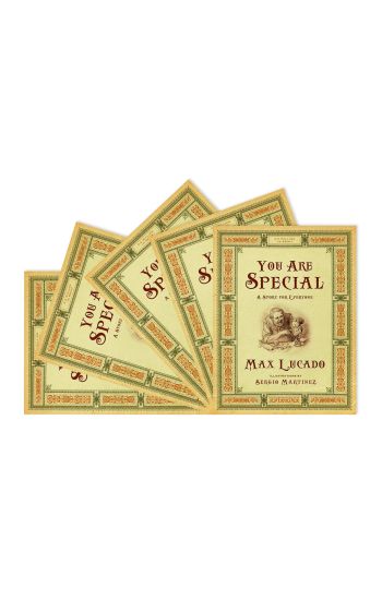 You Are Special pack of 5