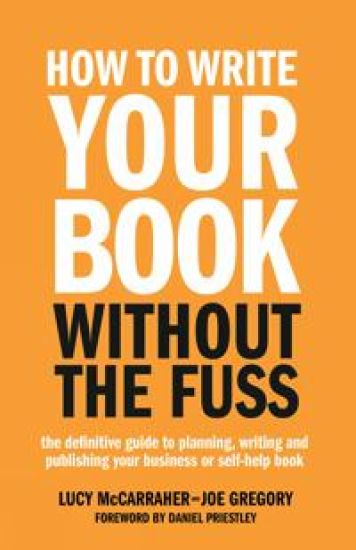 How To Write Your Book Without The Fuss