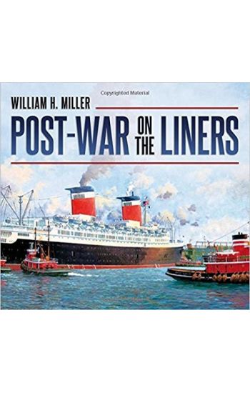 Post-war on the Liners