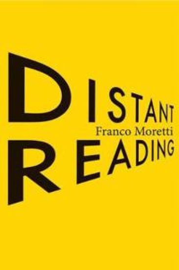 Distant Reading