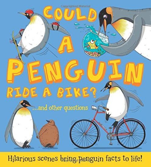 Could a Penguin Ride a Bike?