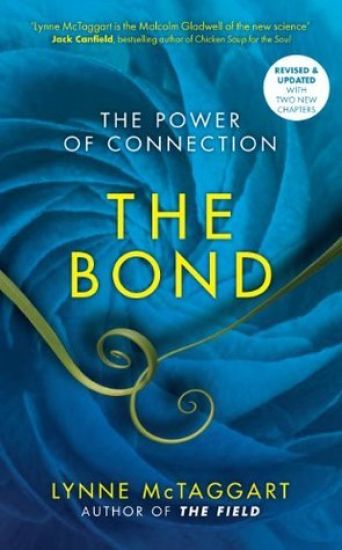 The Bond – Lynne McTaggart, kirjan kansikuva