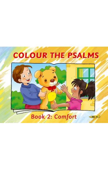 Colour the Psalms Book 2