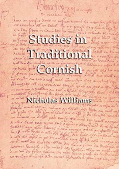 Studies in Traditional Cornish