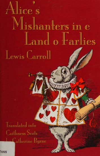 Alice's Mishanters in e Land o Farlies