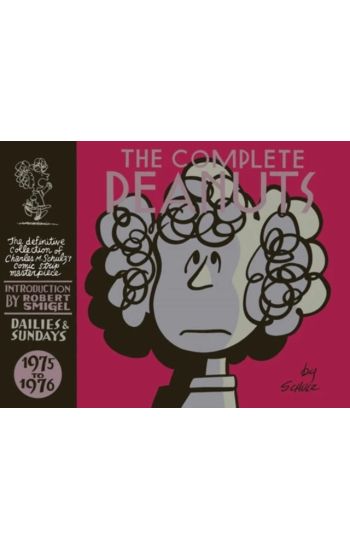 The Complete Peanuts 1975-1976