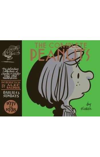 The Complete Peanuts 1977-1978