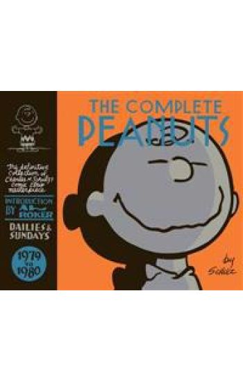 The Complete Peanuts 1979-1980