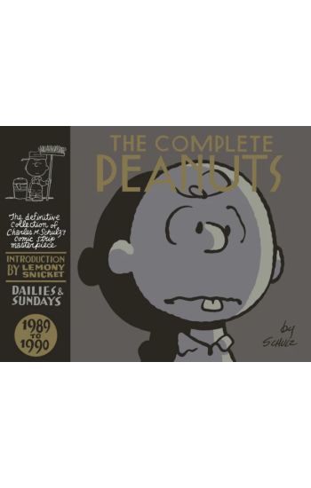 The Complete Peanuts 1989-1990