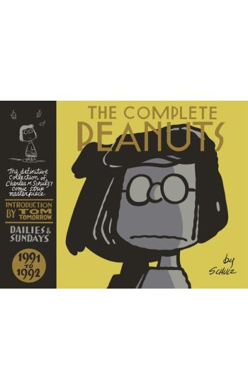 The Complete Peanuts 1991-1992