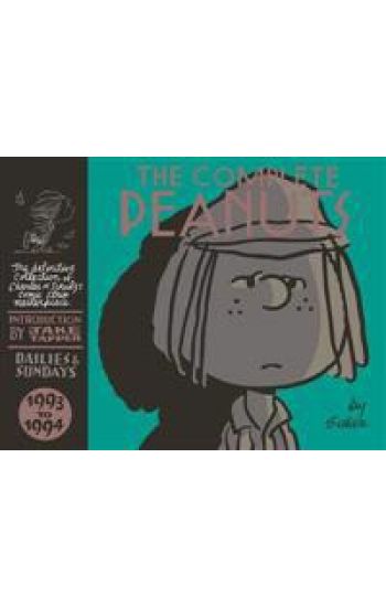 The Complete Peanuts 1993-1994