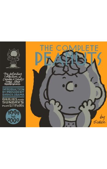The Complete Peanuts 1999-2000