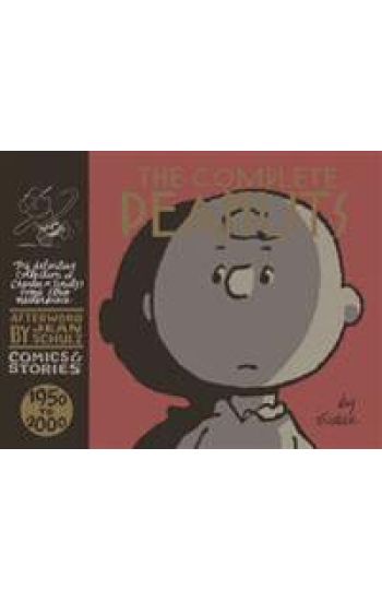 The Complete Peanuts 1950-2000