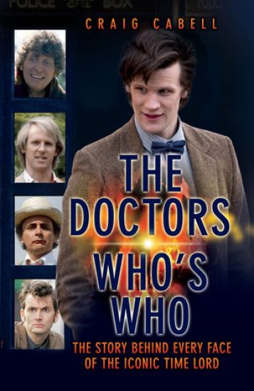 Dr Who's Who