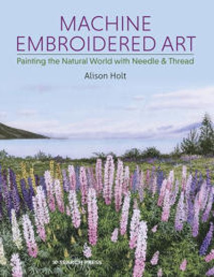 Machine Embroidered Art