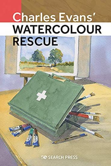 Charles Evans’ Watercolour Rescue