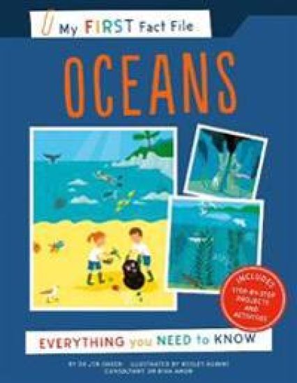 My First Fact File Oceans