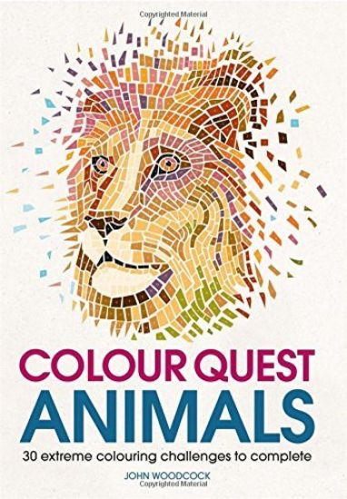 Colour QuestÂ® Animals