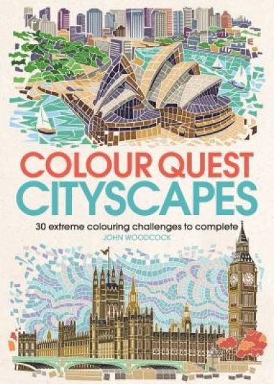Colour QuestÂ® Cityscapes