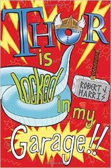 Thor Is Locked In My Garage!