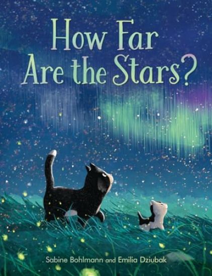 How Far Are the Stars? – Sabine Bohlmann, kirjan kansikuva