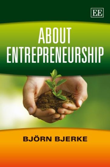 About Entrepreneurship