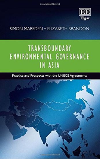 Transboundary Environmental Governance in Asia