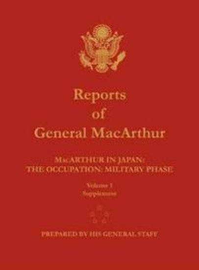 Reports of General MacArthur