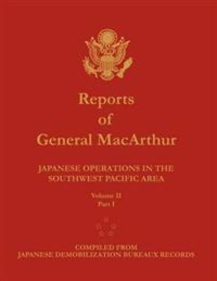 Reports of General MacArthur