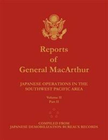 Reports of General MacArthur