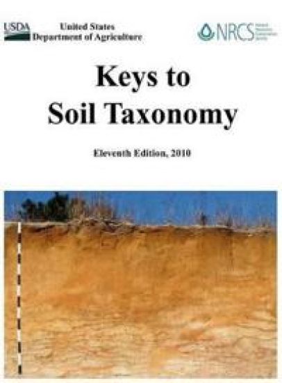 Keys to Soil Taxonomy (Eleventh Edition)