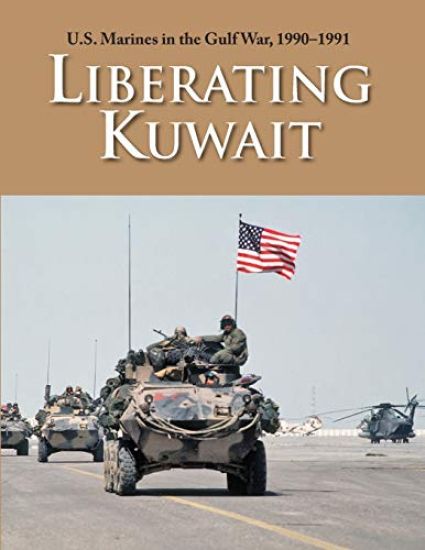 U.S. Marines in the Gulf War, 1990-1991