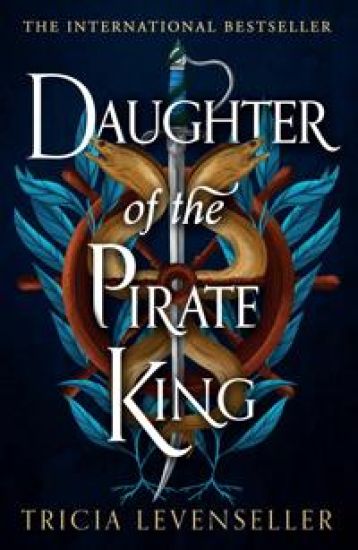 Kansikuva: Daughter of the Pirate King