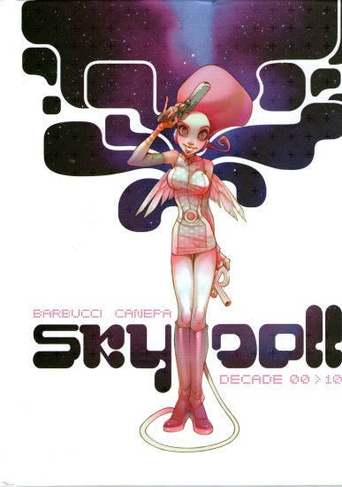 Sky Doll: Decade