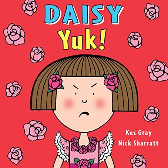 Daisy: Yuk!