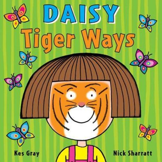 Daisy: Tiger Ways
