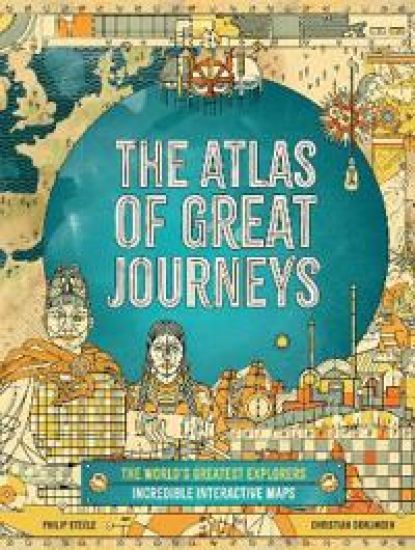 Atlas of Great Journeys