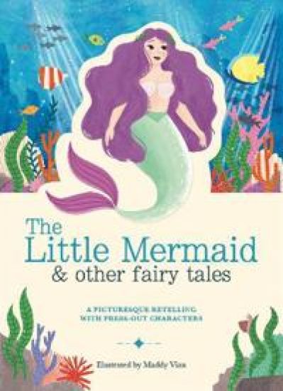 Paperscapes: The Little MermaidOther Stories