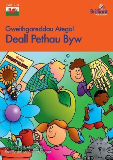 Deall Pethau Byw