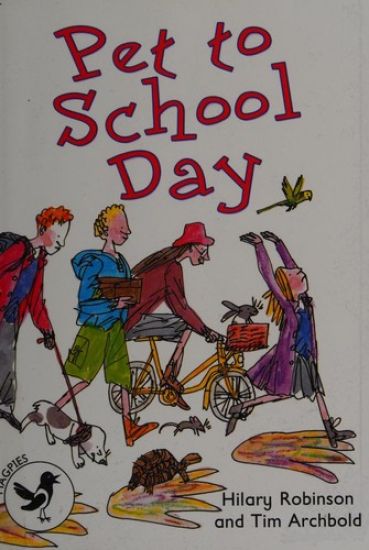 Pet to School Day